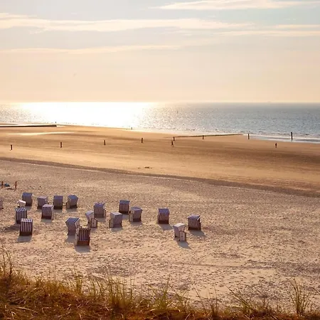 Duebbel Apartment Norderney